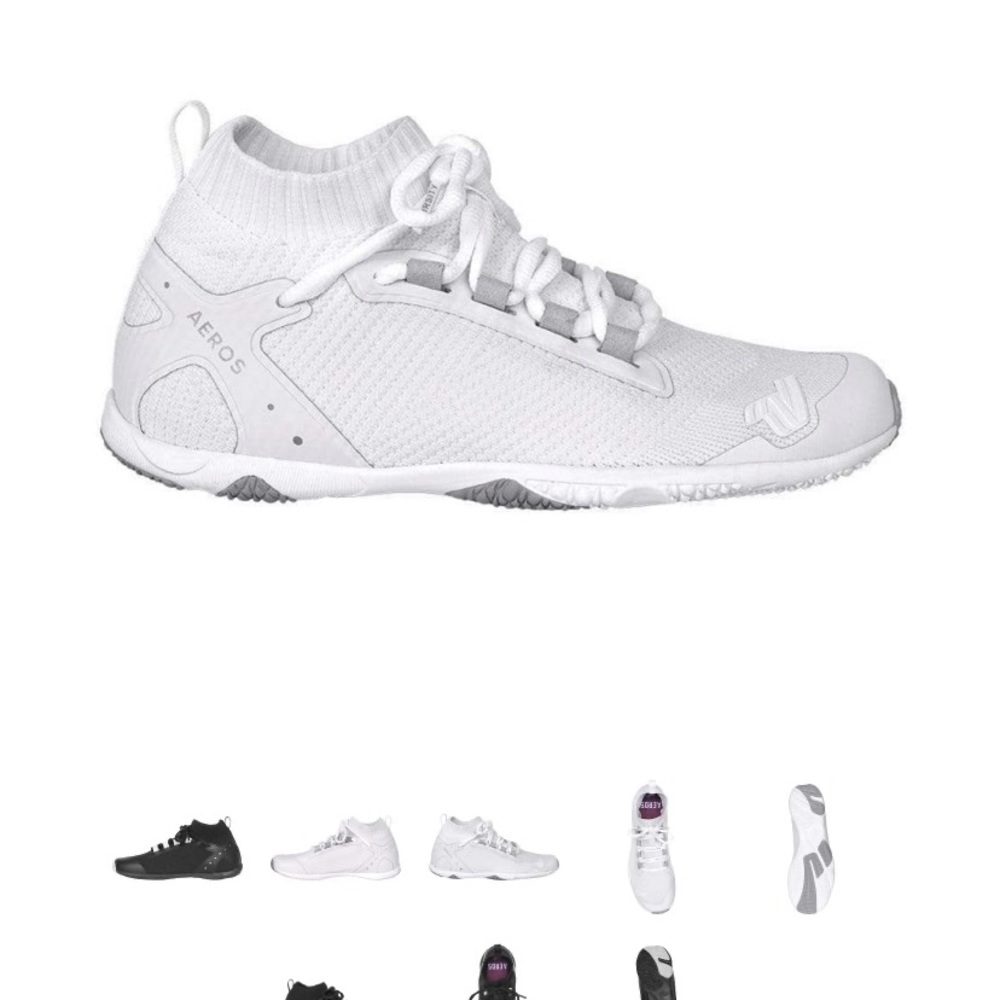 Varsity cheer shoes. Varsity Aeros